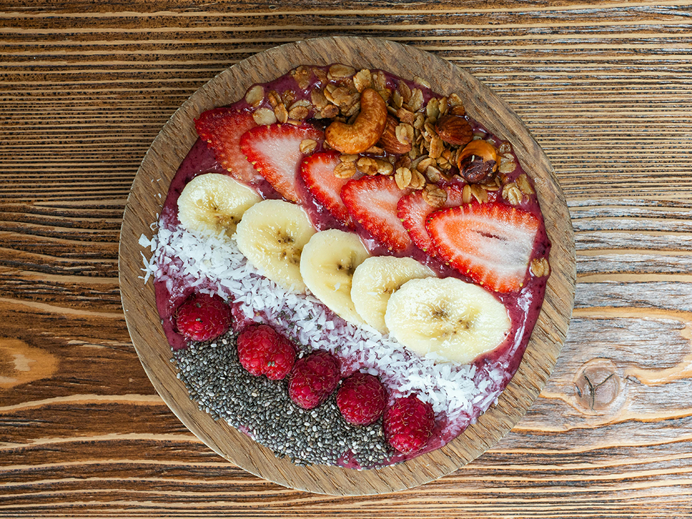 Acai Smoothie Bowl