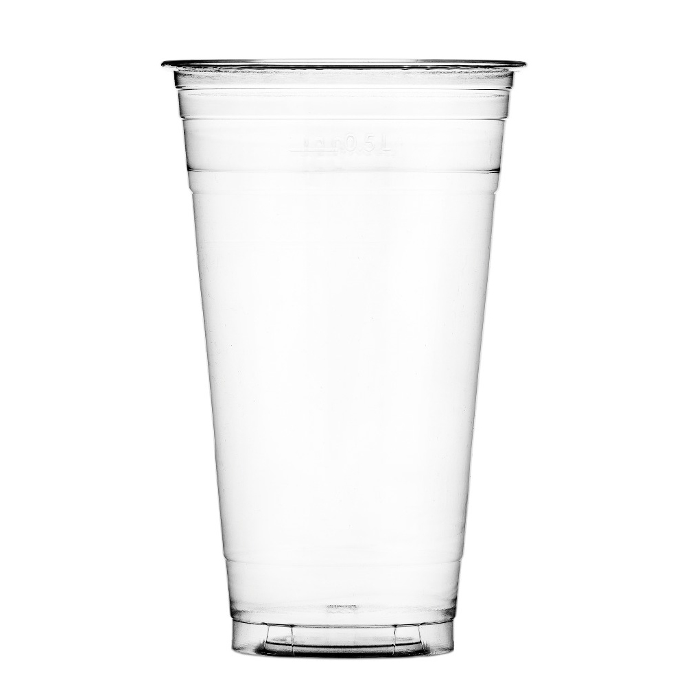 20oz PET Recyclable Cups