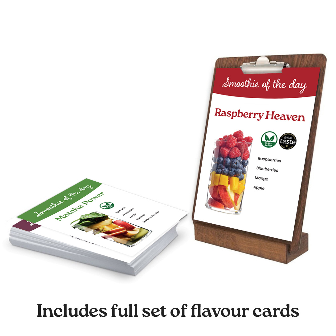 Smoothie-Of-The-Day-Cards