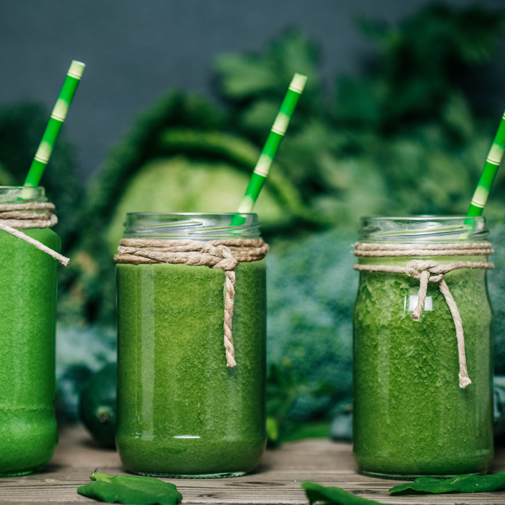 Green Smoothies