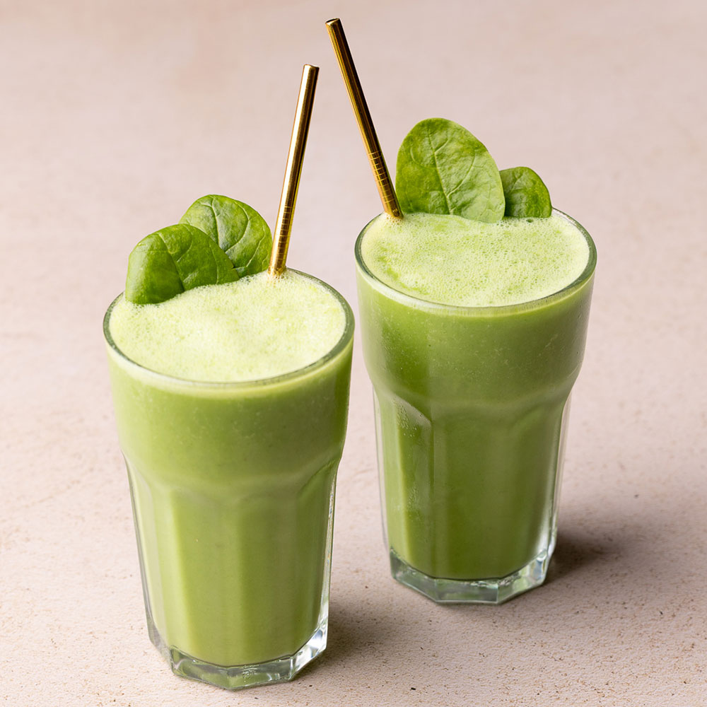 Matcha-Power