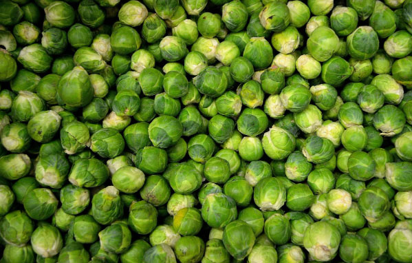 Brussel sprouts