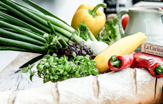 Fresh Vegetables