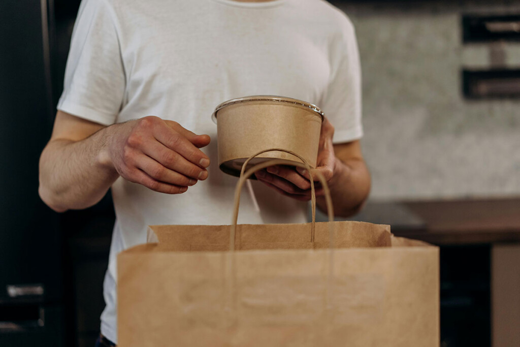 Biodegradable Takeaway Packaging